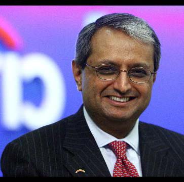 US Govt. may axe Citigroup’s Indian American CEO Pandit