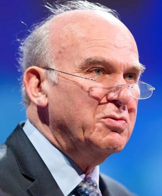 Vince Cable