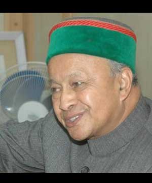 'Himachal state Congress chief pushed, jostled'
