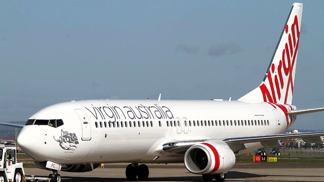 Virgin Australia to record loss of $110 million this financial year