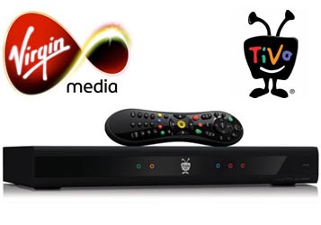 Virgin slashes price of Virgin Media TiVo box