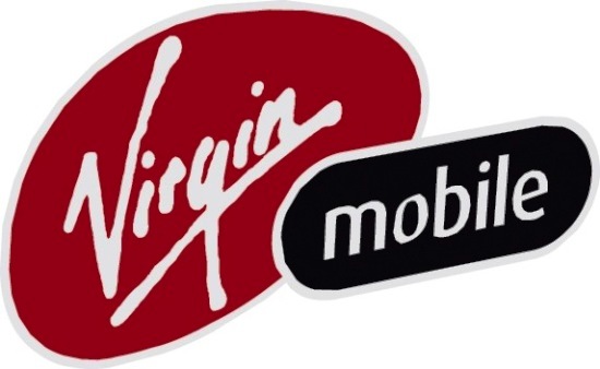 virgin mobile logo. Virgin Mobile, which is famous