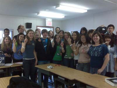 Five high school students in Virginia charged with felony counts