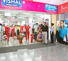 Vishal Retail gives a green signal to strategic investor