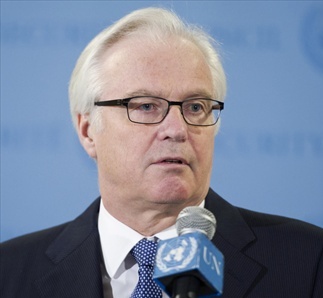 UN withdraws foreign staff from Syria