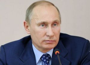 Putin wants wrestling back in Olympics