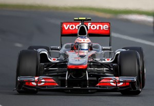 Vodafone-McLaren to split after 2013