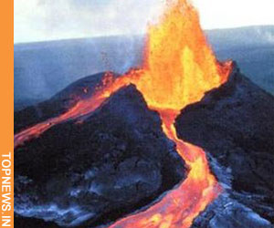Giant Volcanoes
