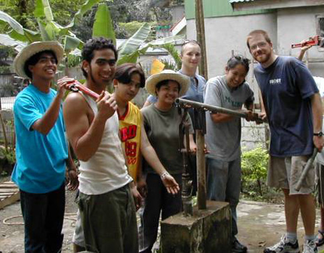 Volunteers initiate campaign to clean water bodies at Alandi