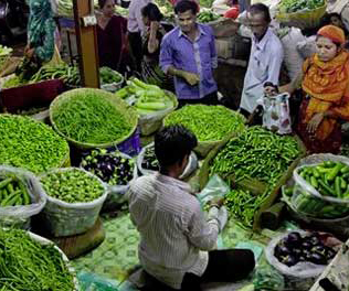 WPI inflation eases to 4-month low of 5.43% in June