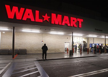Wal-Mart Stores announces new Black Friday deals
