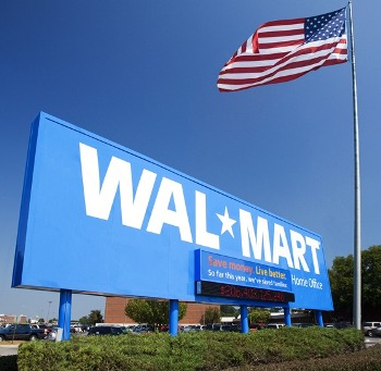 Wal-Mart not to open three stores in DC if minimum wage proposal is approved