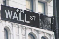 Wall Street rebound