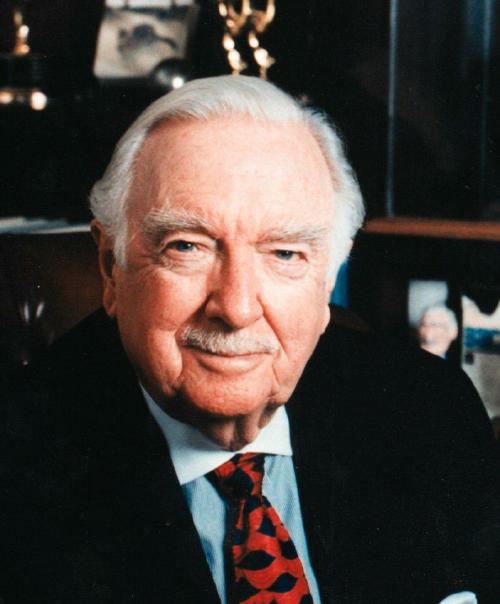 Legendary US journalist Walter Cronkite ill, unlikely to recover