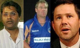 Warne denies any argument with skipper Ponting