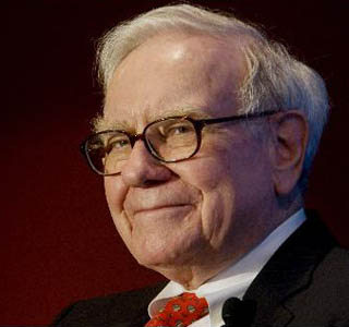 Buffett likens meltdown to “an economic Pearl Harbour”