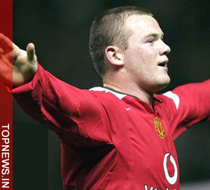 Rooney recalls police taking his ball away when he was kid