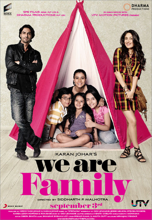 'We Are Family' sees a decent opening weekend
