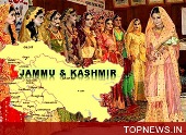 Wedding dress business badly hit in Kashmir Valley