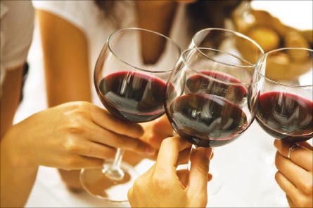Weekend-drinking