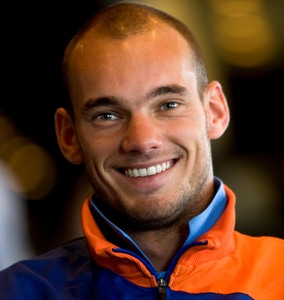 Wesley Sneijder