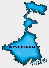 Shutdown in West Bengal enters second day