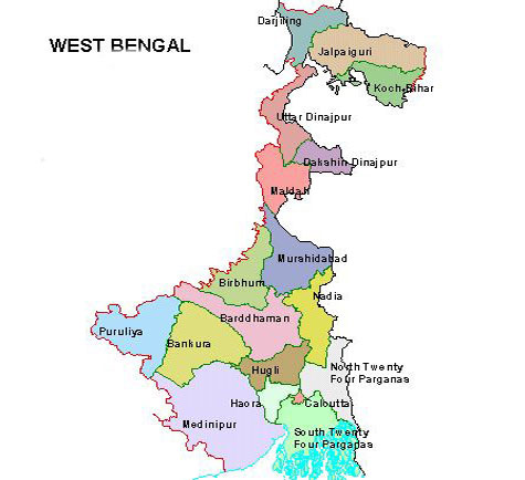 Maoists gun down three in West Bengal district