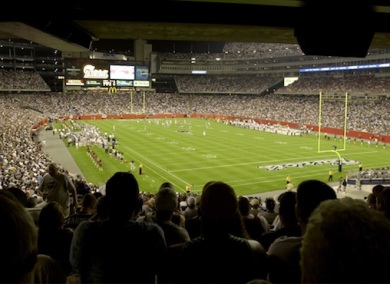 Enterasys to provide high-density Wi-Fi at Gillette Stadium 