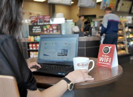 Santa Clara city blanketed with free public Wi-Fi network