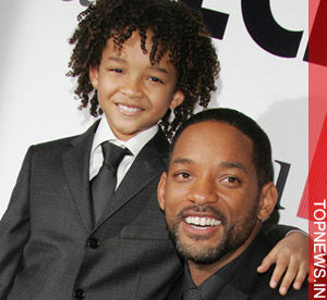 Will Smith's son Jaden is the next 'Karate Kid'
