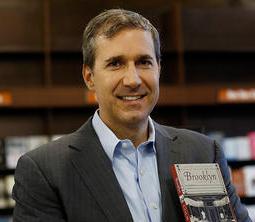 William Lynch steps down as chief executive of Barnes & Noble