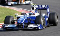 Williams end engine deal with Toyota