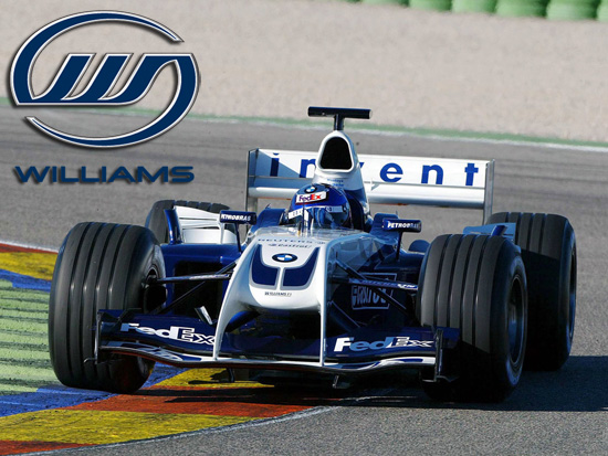 Williams-F1-Logo