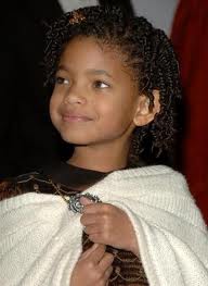 Willow Smith Turned 10 On October 31st