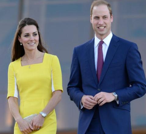 Wills-Kat order press to be 'dressed up' for covering US visit
