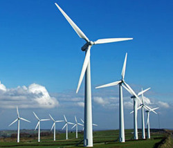 Budget deal extends tax credits for Wind energy industry