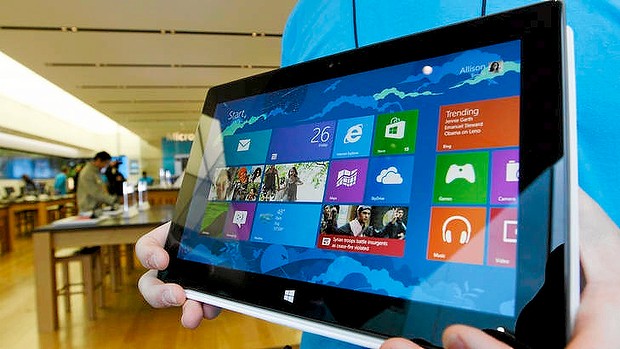 California attorney sues Microsoft over Surface storage claims