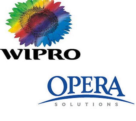 Wipro acquires minority stake in Opera Solutions
