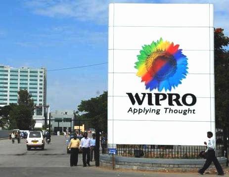Wipro net up 41 percent in Q4