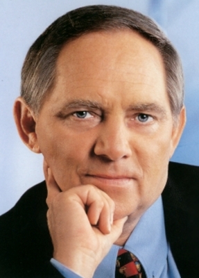 Wolfgang Schaeuble