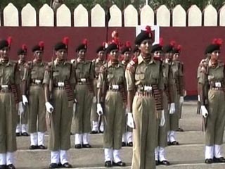Centre sanctions 39 additional battalions including 2 women battalion in Central police