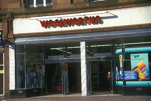 Woolworths