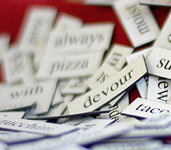 Meet the man who tastes words!
