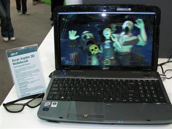 World’s first 3D laptop is ready