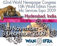 Who's Who of newspaper industry to descend on Hyderabad
