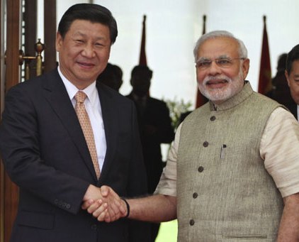 Sino-Indian talks