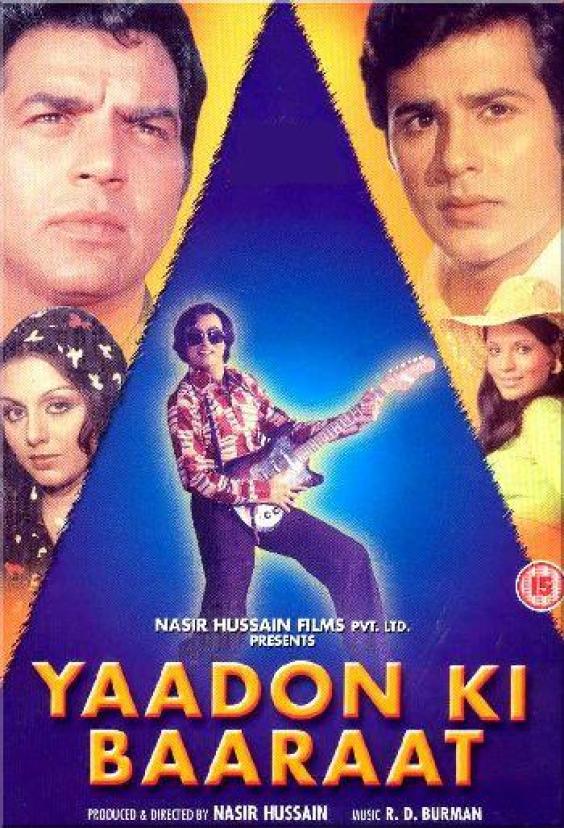 Yaadon Ki Baaraat Likely To Be Remade With Big B, Aamir, Imran And Ranbir