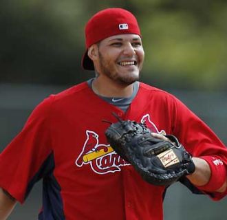Baseball star Yadier Molina starts record label