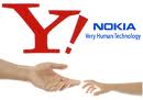 Yahoo, Nokia 