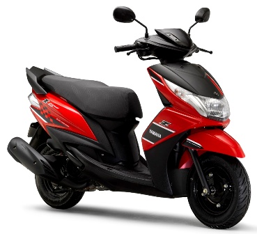Yamaha launches Ray-Z model scooter in India